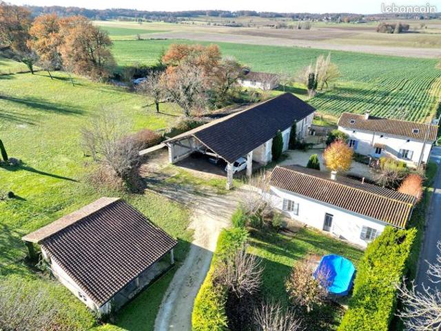 Grange 6 pièces 206 m²