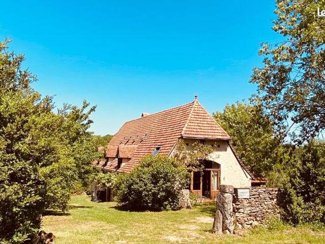 Grange 6 pièces 200 m²