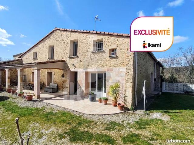 Grange 6 pièces 200 m²