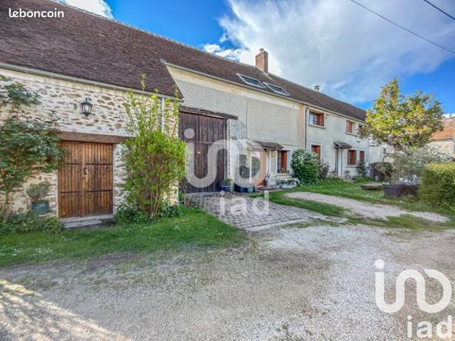 Grange 6 pièces 200 m²