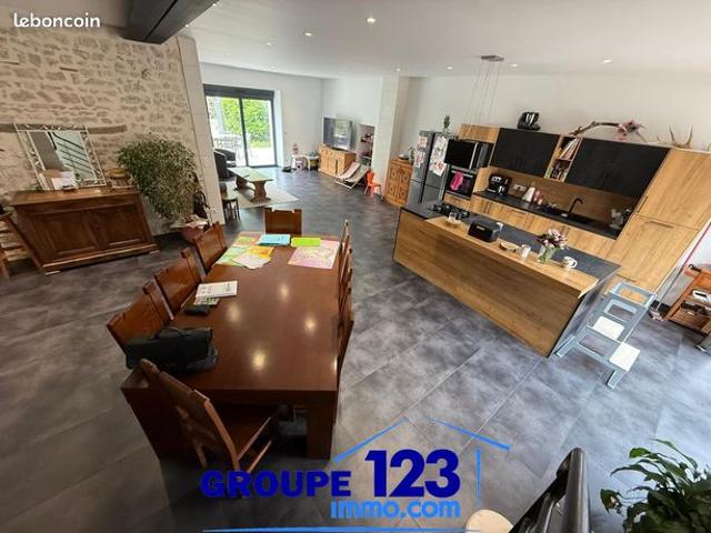 Grange 6 pièces 227 m²