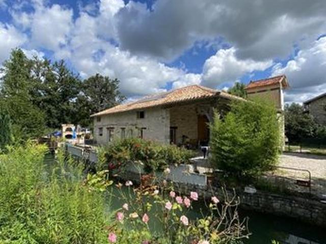 Grange 6 pièces 262 m²