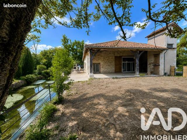 Grange 6 pièces 262 m²