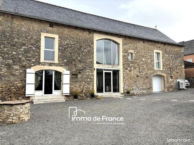 Grange 6 pièces 263 m²
