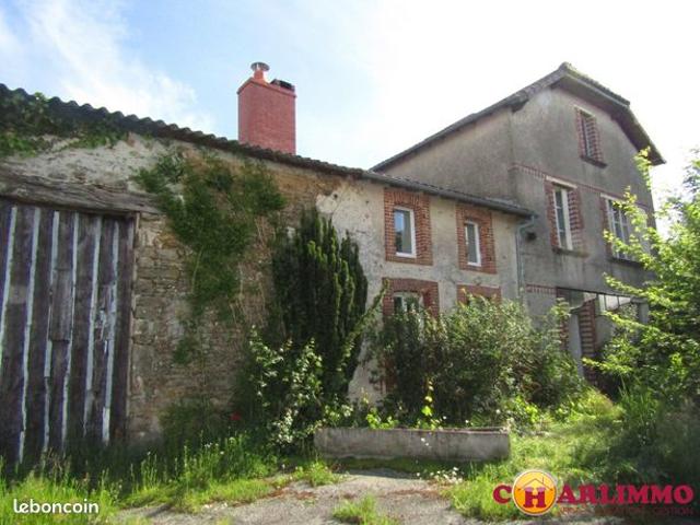 Grange 6 pièces 270 m²