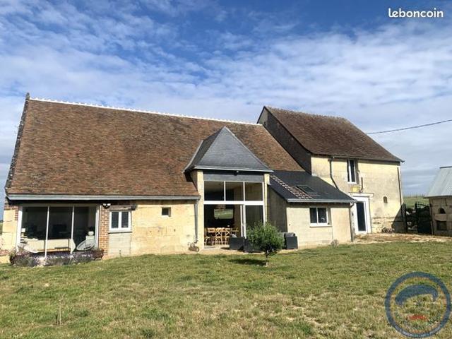 Grange 6 pièces 271 m²