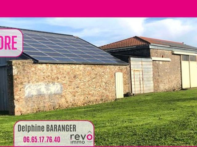 Grange 6 pièces 314 m²