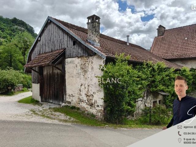 Grange 6 pièces 320 m²