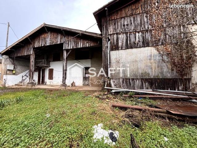 Grange 6 pièces 500 m²