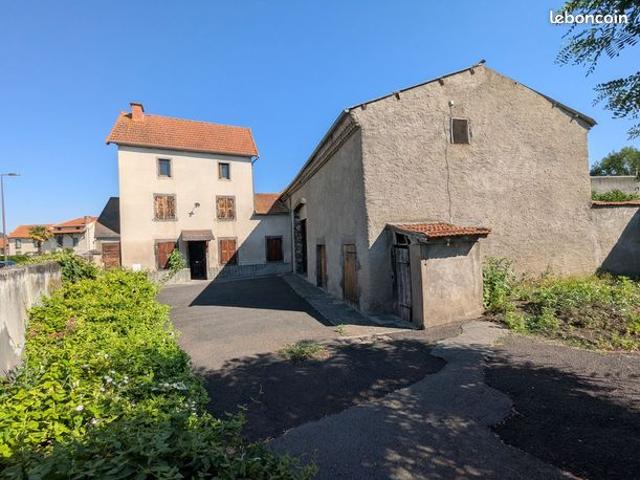 Grange 6 pièces 92 m²