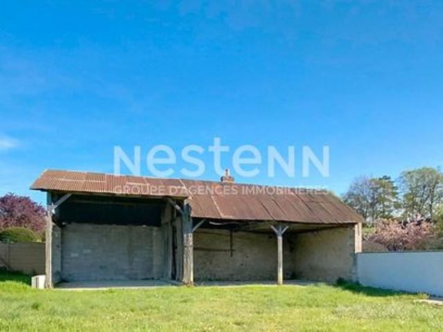 Grange 70 m² CHITENAY