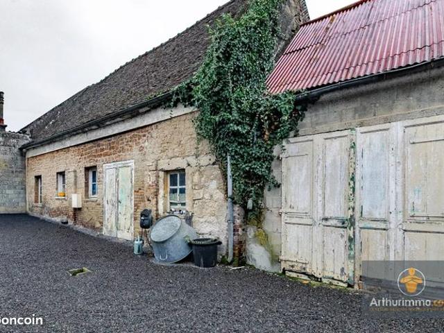 Grange 100 m² Giraumont