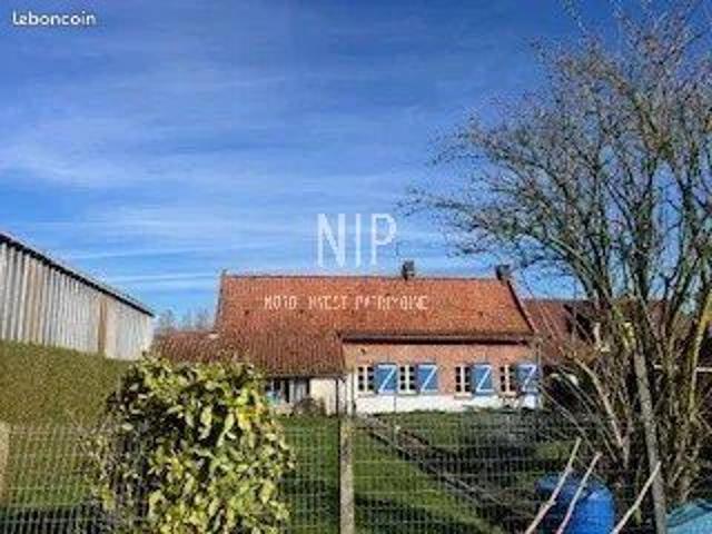 Grange 8 pièces 130 m²