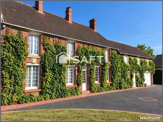 Grange 8 pièces 145 m²