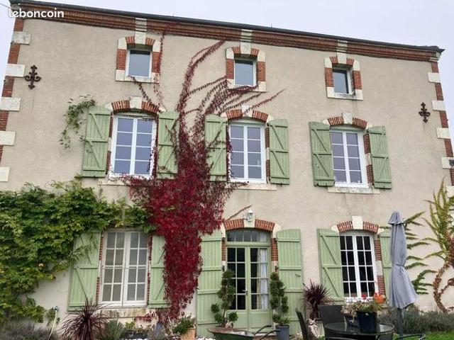 Grange 8 pièces 147 m²