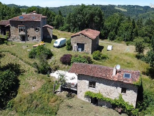 Grange 8 pièces 154 m²