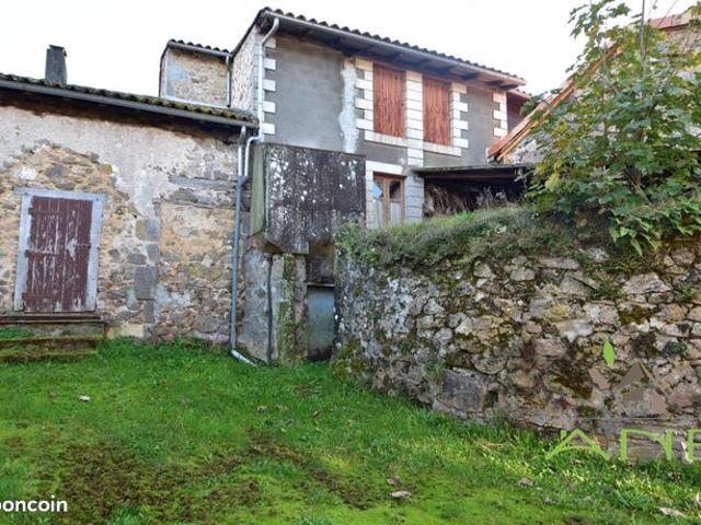 Grange 8 pièces 160 m²