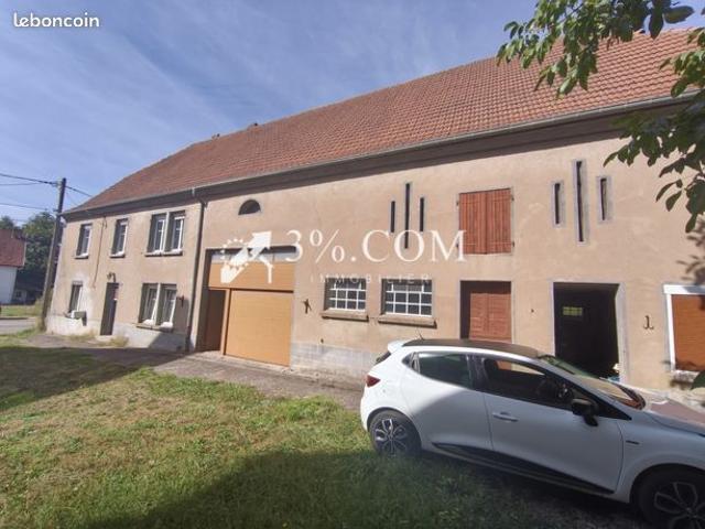 Grange 8 pièces 163 m²