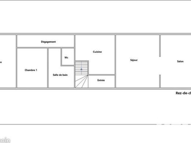 Grange 8 pièces 190 m²
