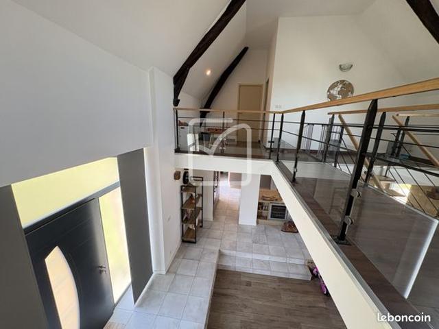 Grange 8 pièces 192 m²