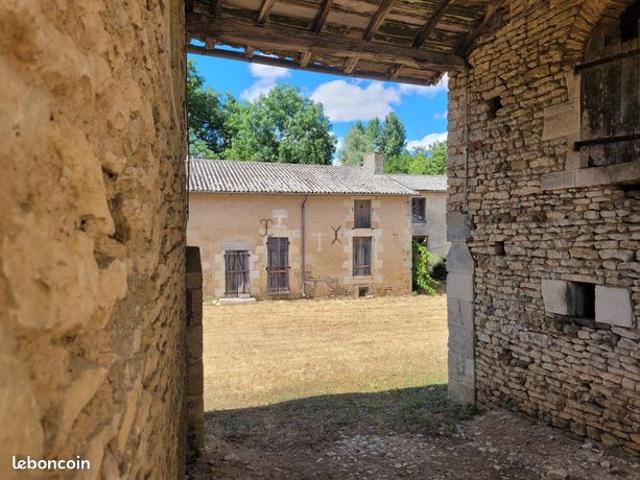 Grange 8 pièces 200 m²
