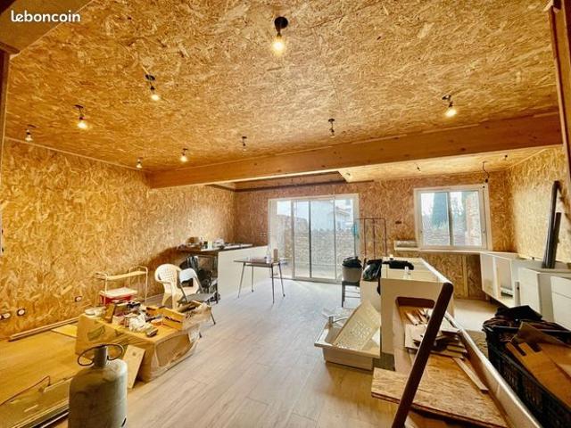 Grange 8 pièces 200 m²