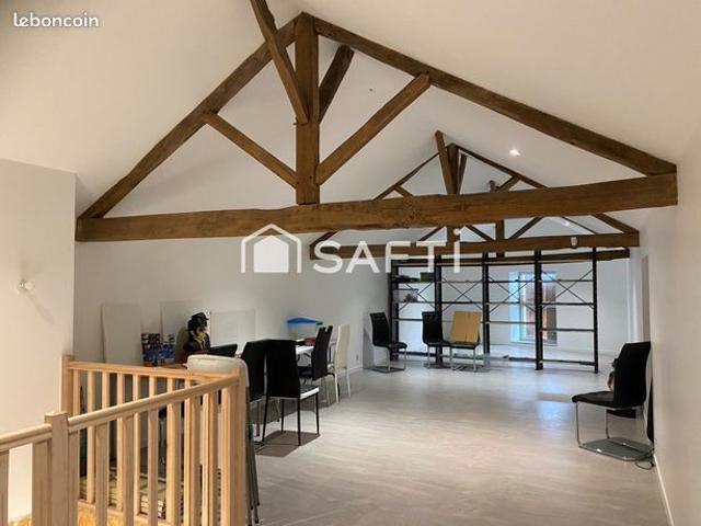 Grange 8 pièces 216 m²