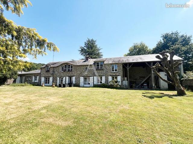 Grange 8 pièces 218 m²