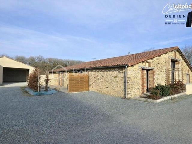 Grange 8 pièces 231 m²