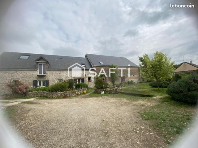 Grange 8 pièces 232 m²