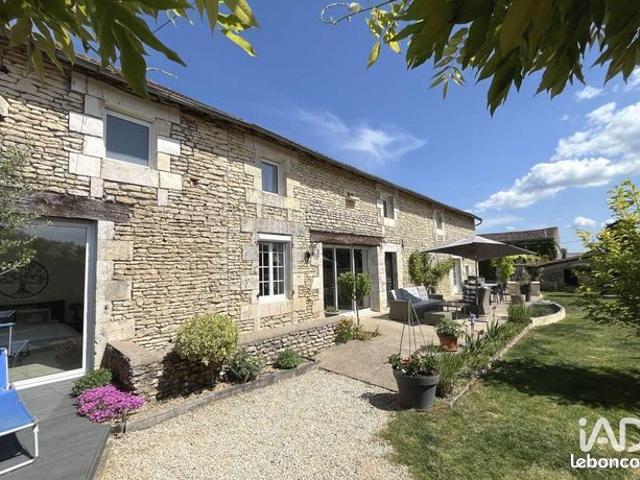 Grange 8 pièces 307 m²