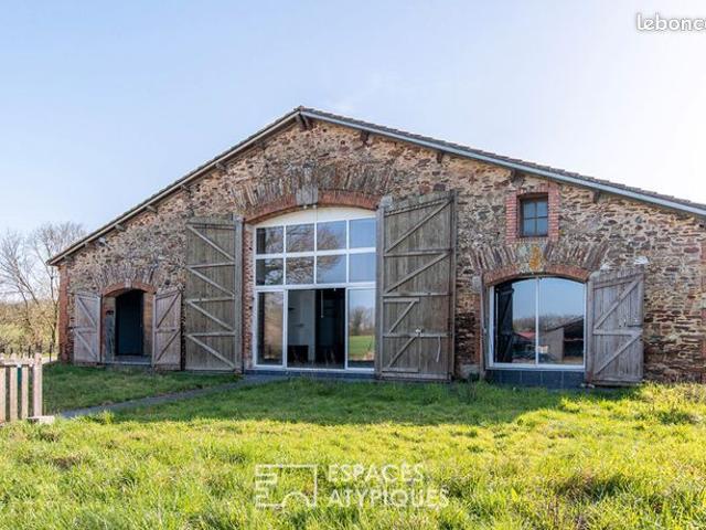 Grange 8 pièces 349 m²