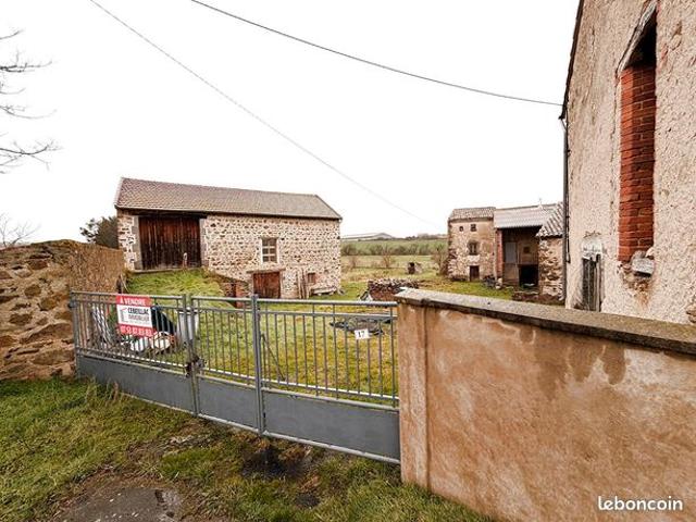 Grange 8 pièces 350 m²