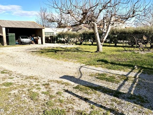 Grange 93 m² ALTHEN DES PALUDS