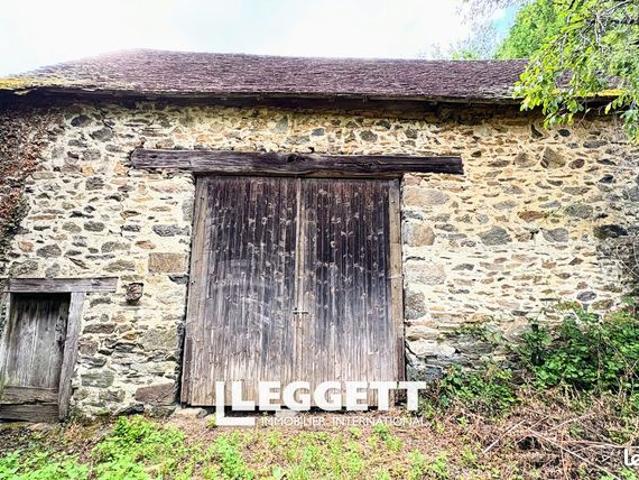Grange 93 m² La Porcherie