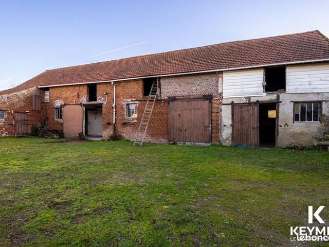 Grange 9 pièces 136 m²