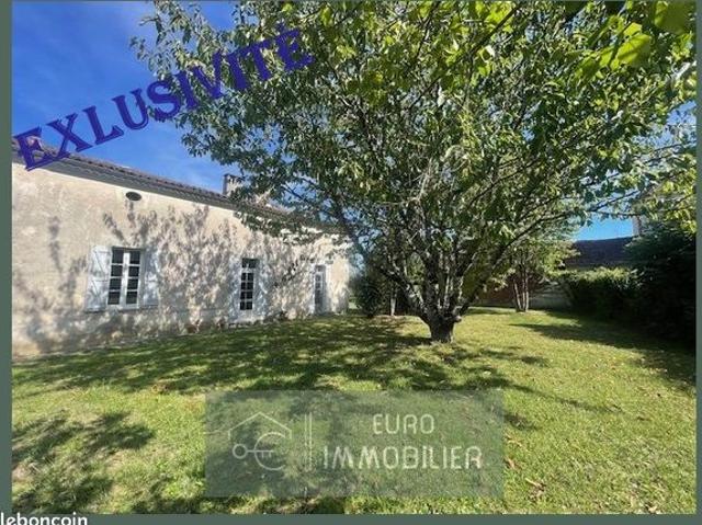 Maison 9 pièces 163 m²