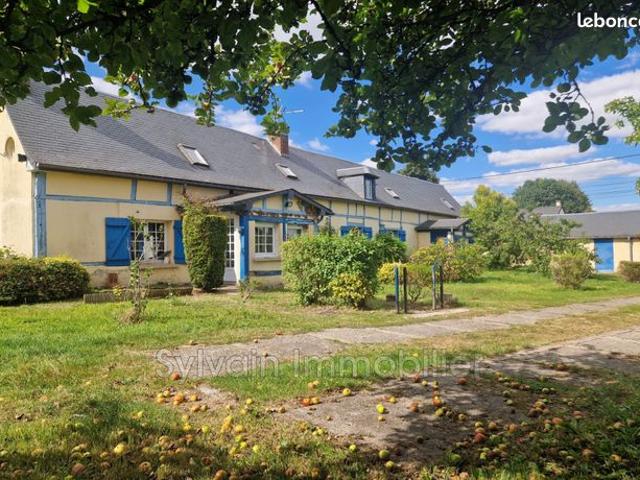 Grange 9 pièces 191 m²