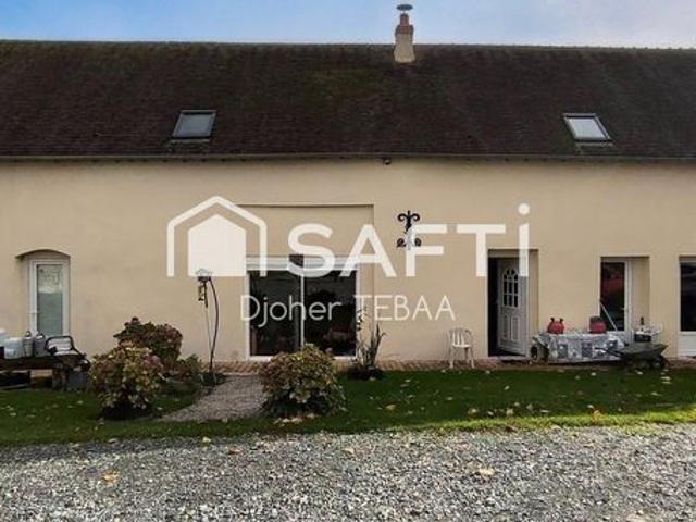 Grange 9 pièces 206 m²