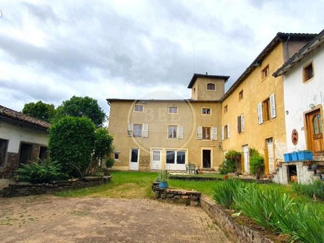 Grange 9 pièces 200 m²