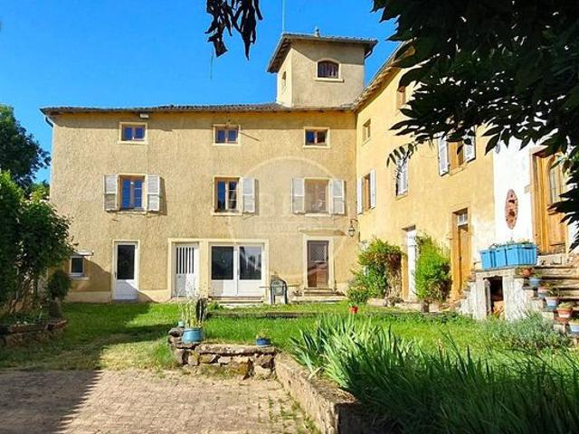 Grange 9 pièces 200 m²