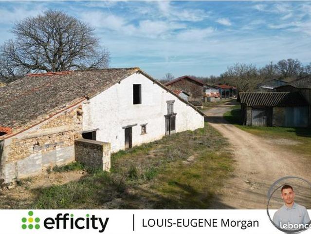 Grange 9 pièces 245 m²