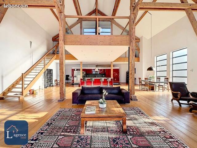 Grange 9 pièces 607 m²