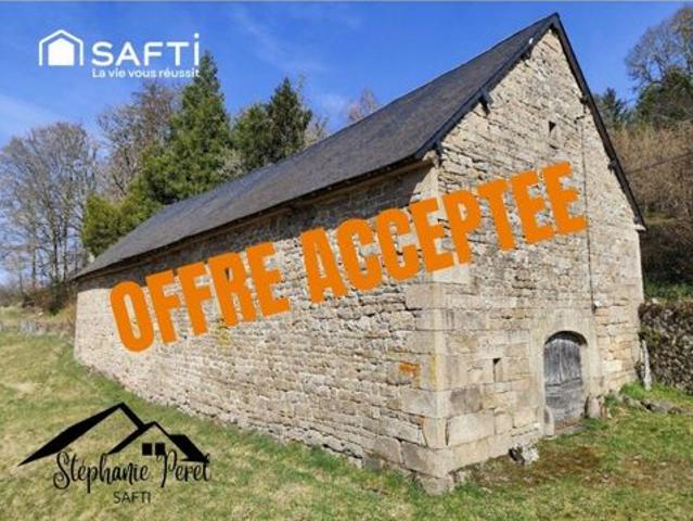 Grange à vendre sur Bugeat