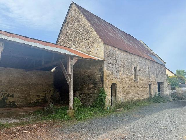 Grange à aménager