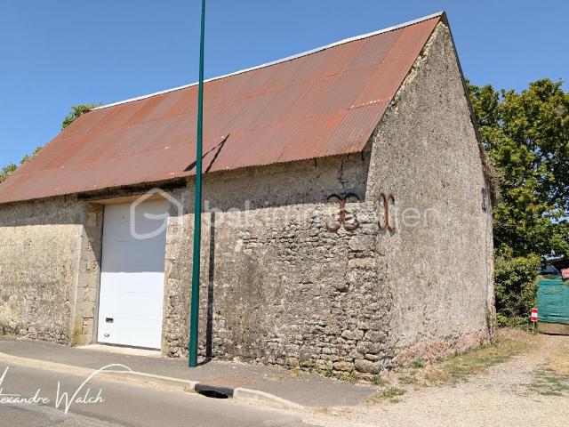 Grange à fort potentiel – Orgères en Beauce