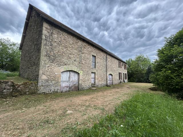 Grange à rénover au Lonzac en Corrèze