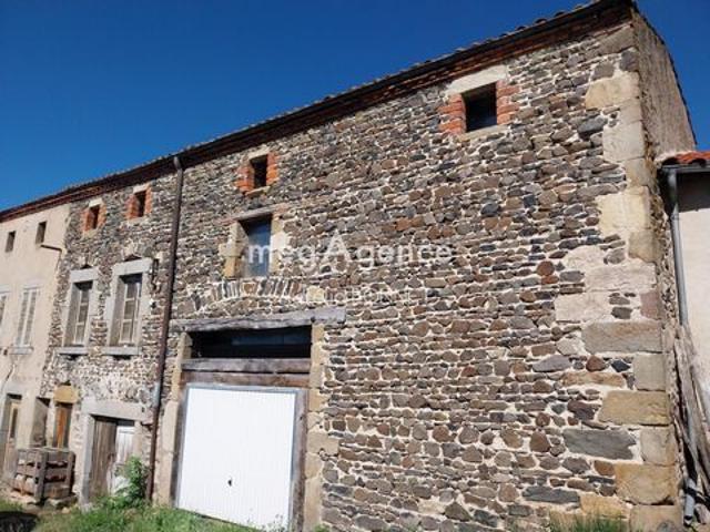 Grange à rénover, beau potentiel !