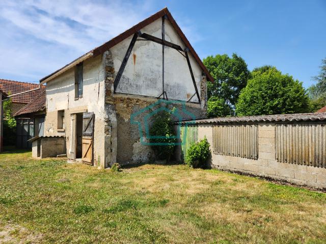 Grange à rénover FLEXANVILLE