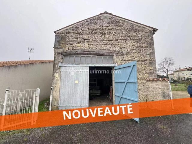 Grange à rénover La Vergne